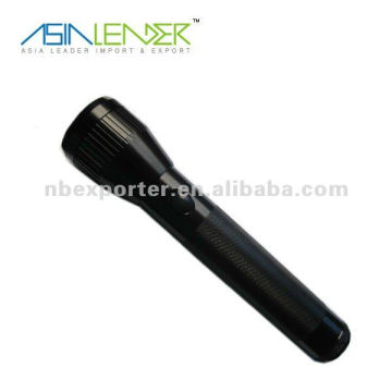 Aluminium high power flashlight